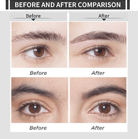Eyebrow Epilator and Trimmer